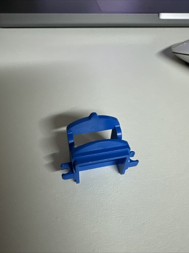 Vintage lego saddle clips - vintage,