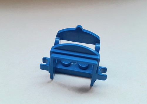 Lego saddle clips - saddle, 4491b