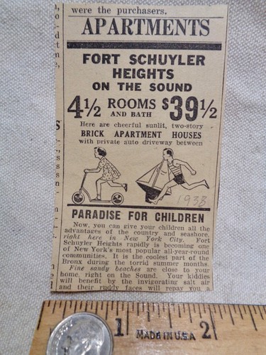 1938 clip nyc newspaper - 1938,