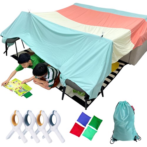 Magic fort building kit for - building,