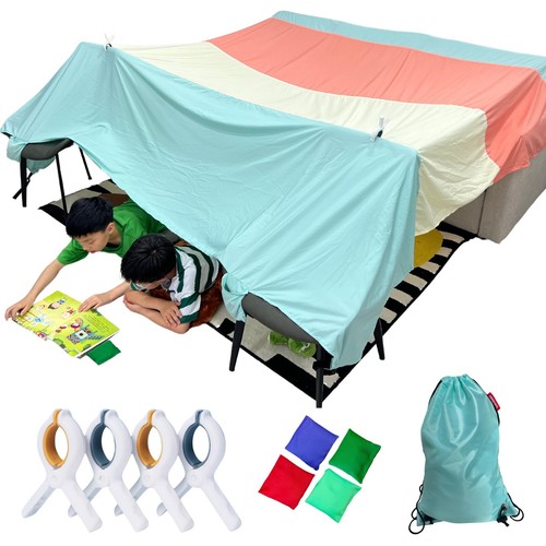Magic fort building kit - magic,