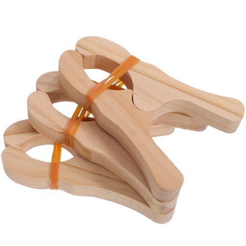 Pcs wooden clothes pin - 3, tent