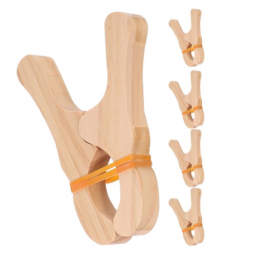 Pcs wood clip - 5,